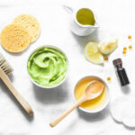 masker alami untuk wajah kusam