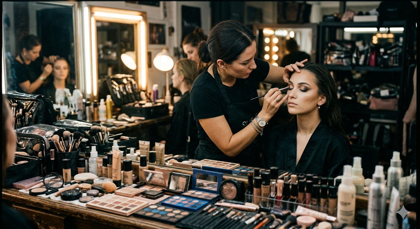 Menjelajahi Kedalaman Dunia Rias Wajah